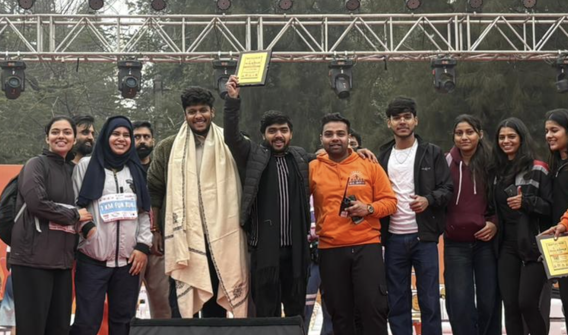 Ekal Run Marathon 2025